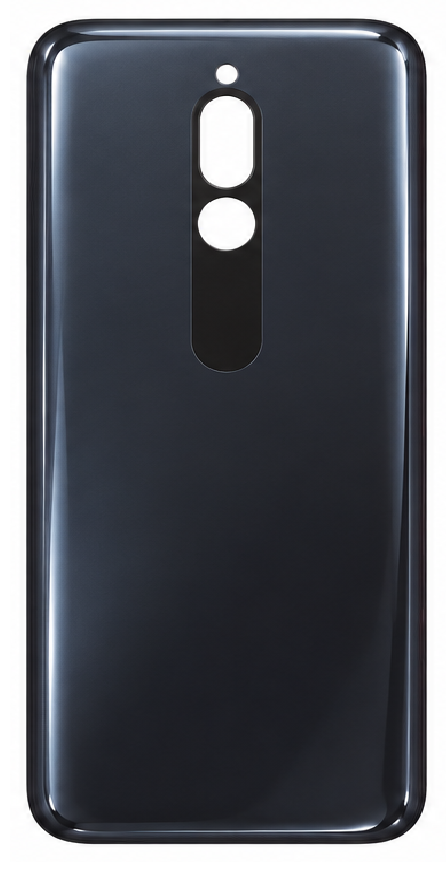 Compatible Replacement for Redmi 8 4G Back Panel – Red, Black, Blue & Green