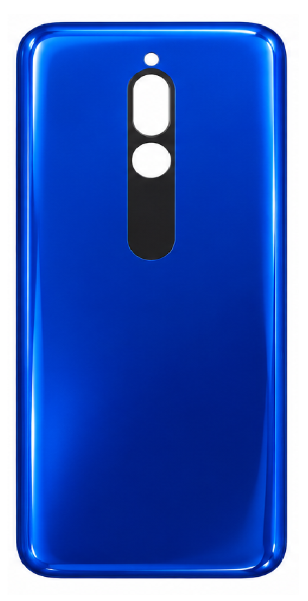Compatible Replacement for Redmi 8 4G Back Panel – Red, Black, Blue & Green