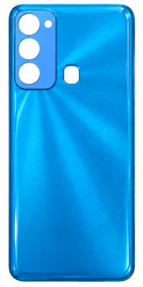 Compatible Replacement for Itel Vision 3 4G Back Panel – Black, Blue & Green