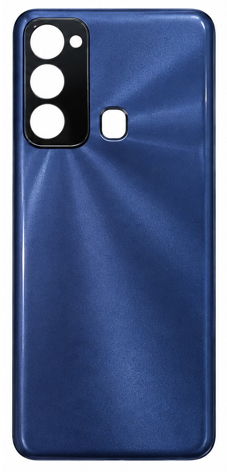 Compatible Replacement for Itel Vision 3 4G Back Panel – Black, Blue & Green