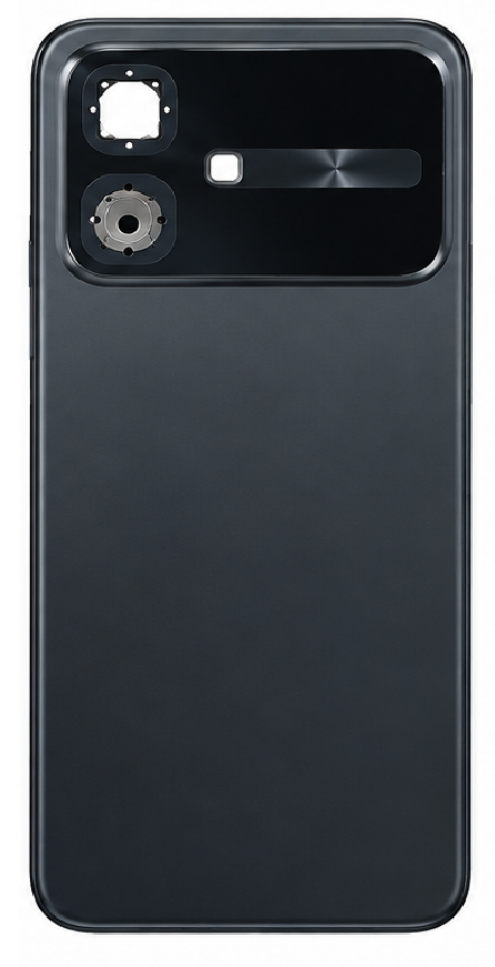Compatible Replacement for Infinix Smart 20 4G Full Housing Body – Orange, Gold, Blue & Black