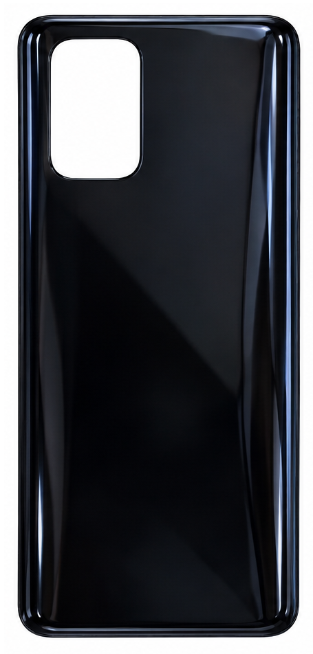 Compatible Replacement for Realme X7 Pro 5G Back Panel – Black, Blue & Silver