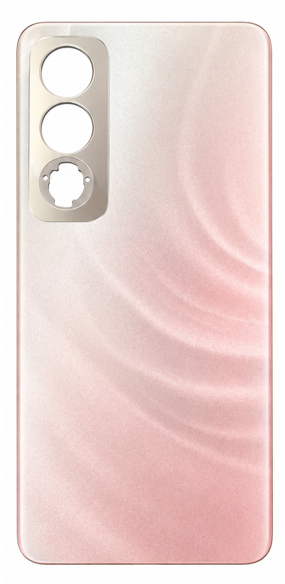 Compatible Replacement for OPPO K13x 5G Back Panel – Black & Pink