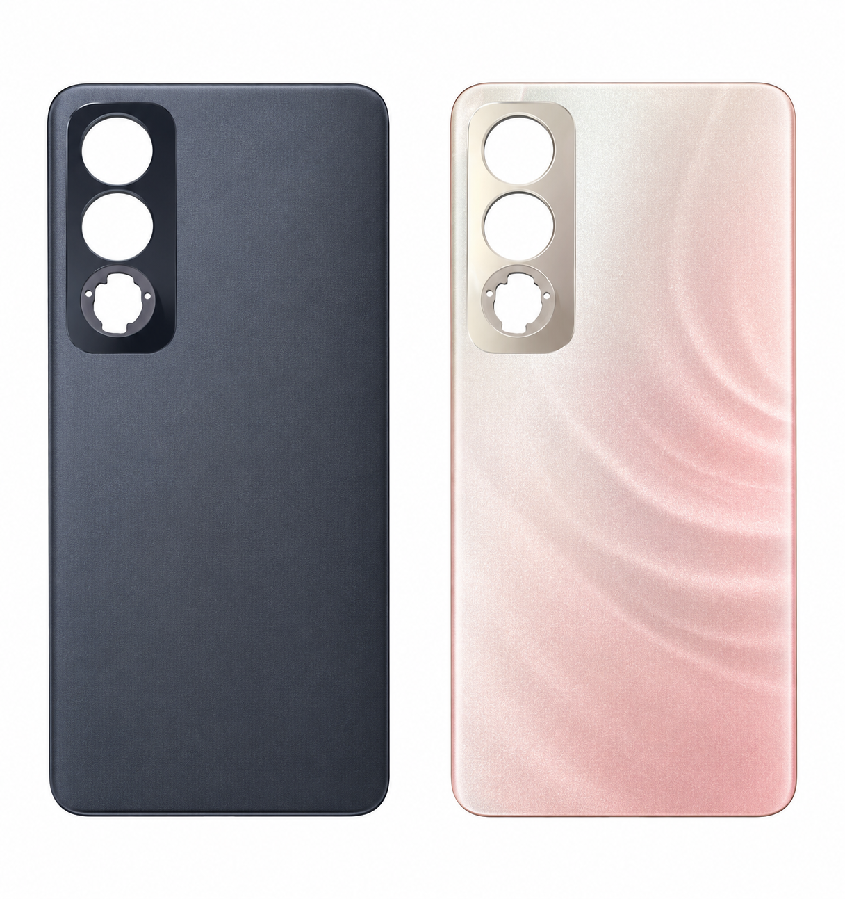Compatible Replacement for OPPO K13x 5G Back Panel – Black & Pink
