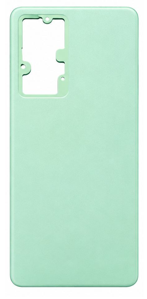 Compatible Replacement for Realme C73 5G Back Panel – Purple, Green & Black