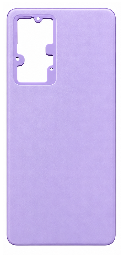 Compatible Replacement for Realme C73 5G Back Panel – Purple, Green & Black
