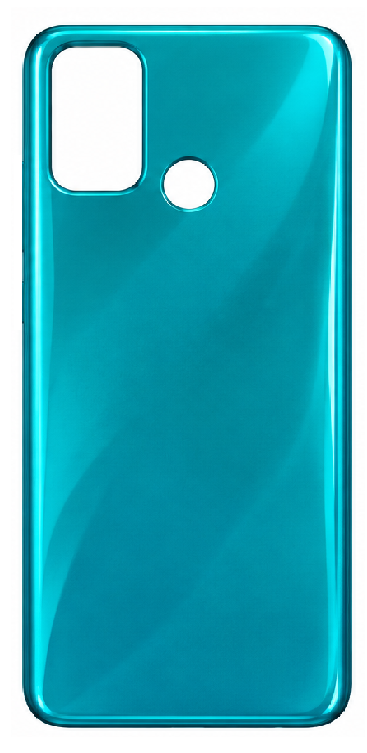 Compatible Replacement for Itel Vision 1 4G Back Panel – Black, Green & Purple