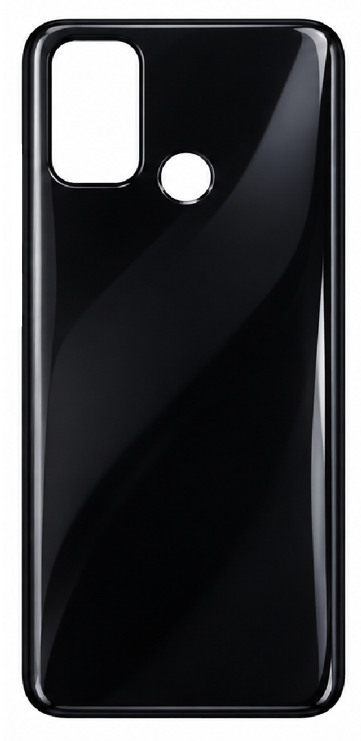 Compatible Replacement for Itel Vision 1 4G Back Panel – Black, Green & Purple