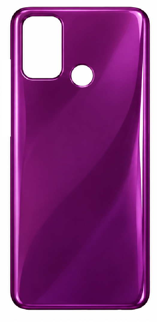 Compatible Replacement for Itel Vision 1 4G Back Panel – Black, Green & Purple