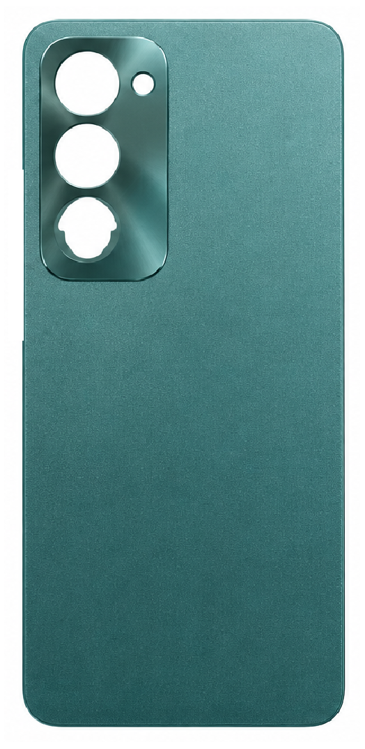Compatible Replacement for OPPO A5 New Back Panel – Green & White