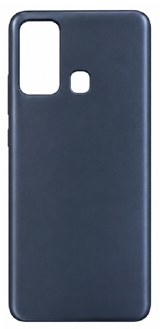 Compatible Replacement for Itel Vision 1 Pro 4G Back Panel – Black, Blue & Purple