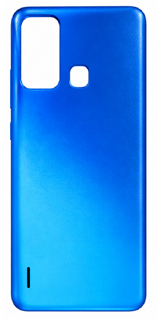Compatible Replacement for Itel Vision 1 Pro 4G Back Panel – Black, Blue & Purple