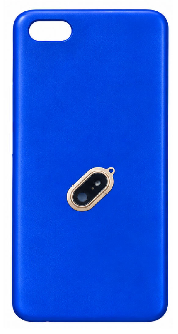 Compatible Replacement for OPPO A1K 4G Back Panel – Black, Blue & Red