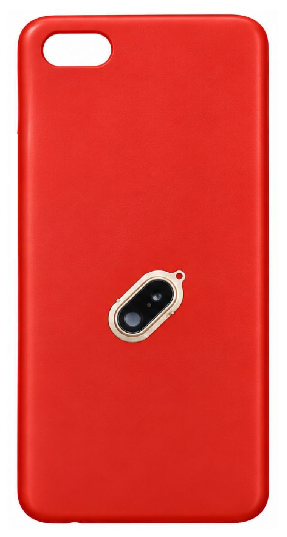 Compatible Replacement for OPPO A1K 4G Back Panel – Black, Blue & Red