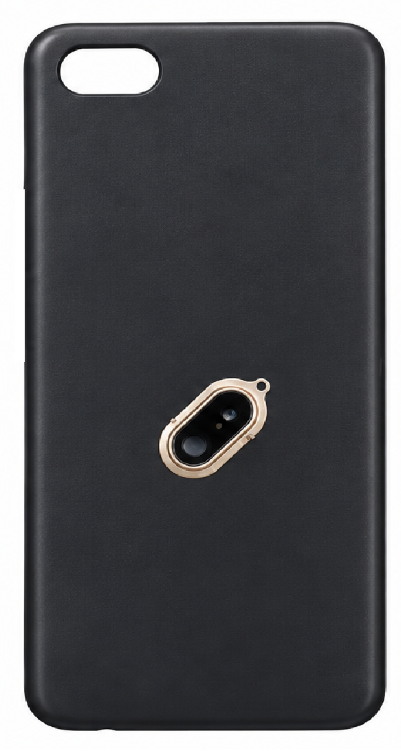 Compatible Replacement for OPPO A1K 4G Back Panel – Black, Blue & Red
