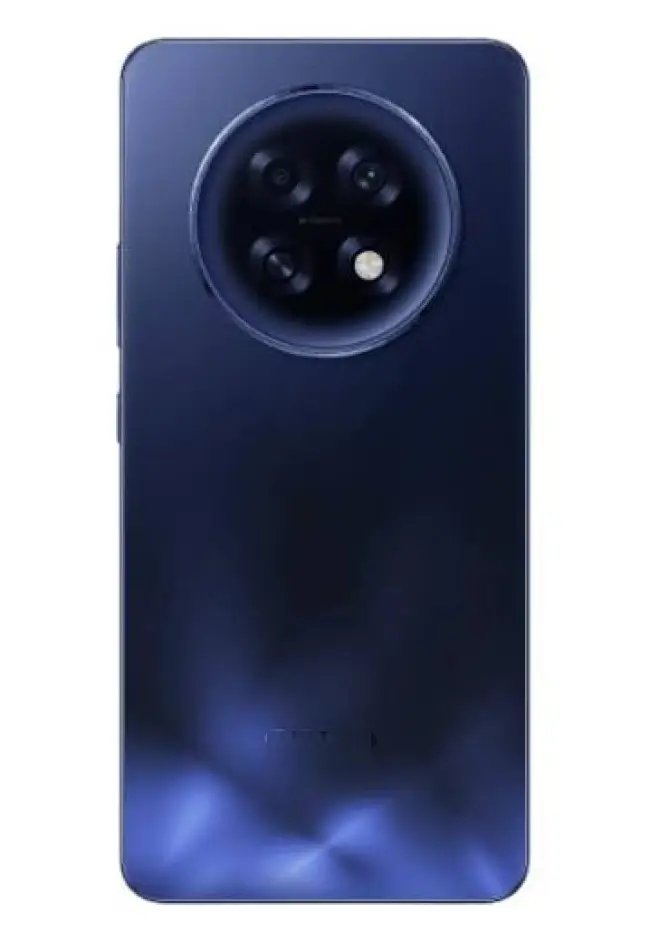 Realme 15T Midnight Black Stealth Housing