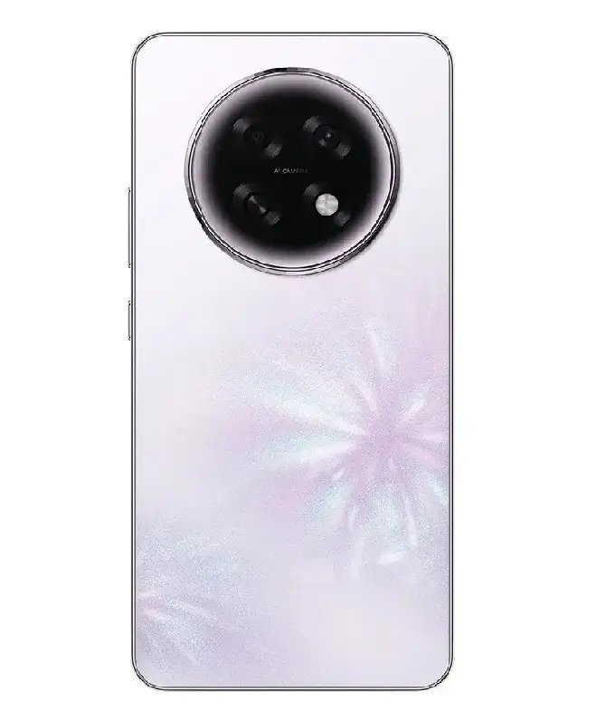 Realme 15T Silk purple Feather Housing