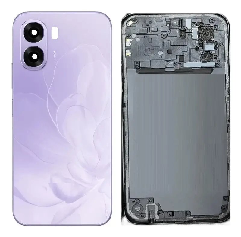 FOR Oppo A6x 5G Full Body Housing Blue/Green/Sky Blue/Purple