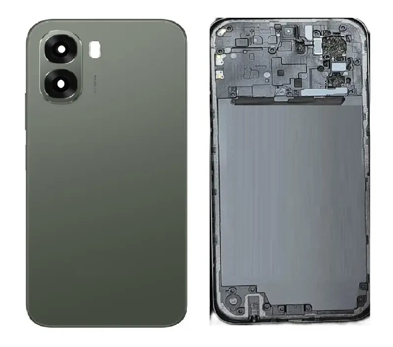 FOR Oppo A6x 5G Full Body Housing Blue/Green/Sky Blue/Purple