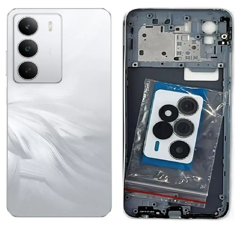 FOR REALME P3 LITE FULL HOUSING BODY