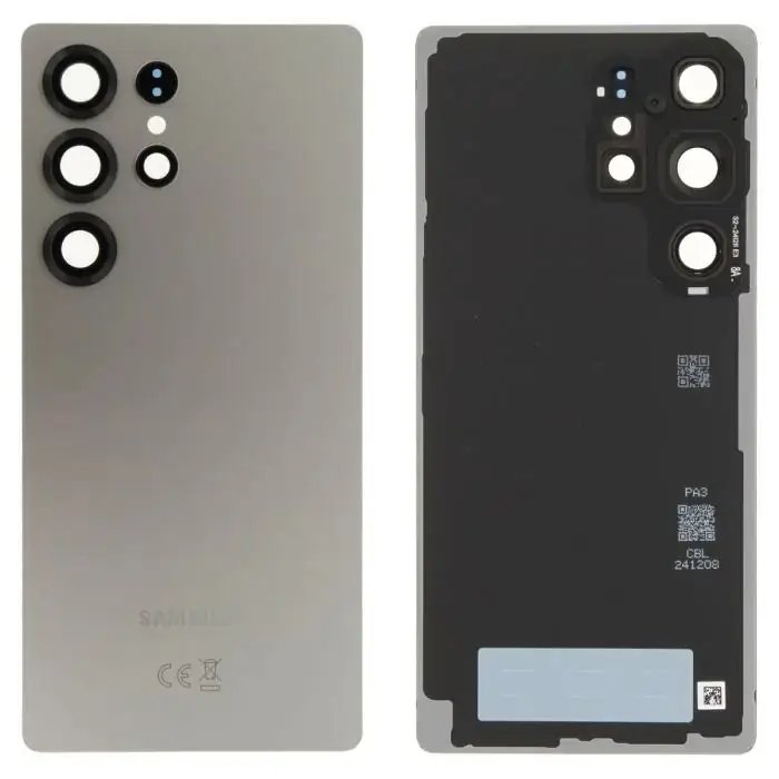 for,Galaxy S25 Ultra Back Glass