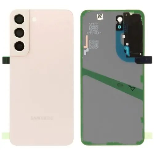 for,Samsung Galaxy S22 Back Panel Brown