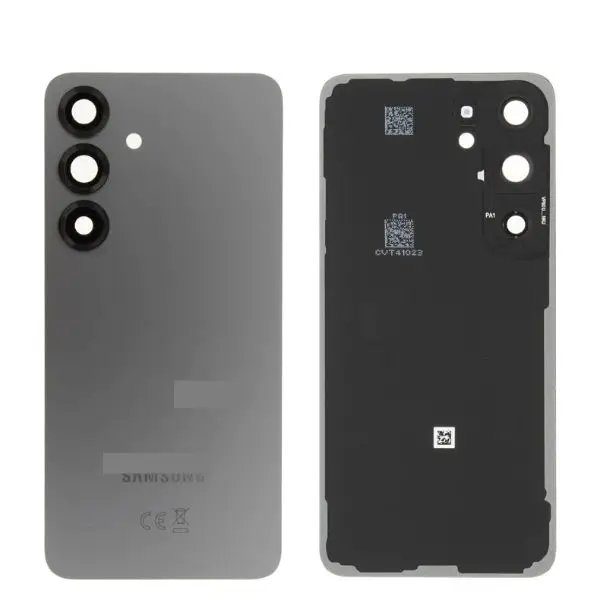 for,Samsung Galaxy S25 Back Panel Sliver