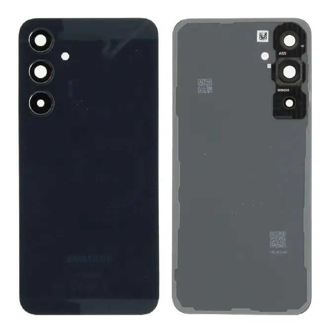 for,Samsung Galaxy A55 5G Back panel Black