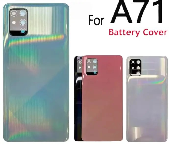 for.Samsung Galaxy A71full body housing
