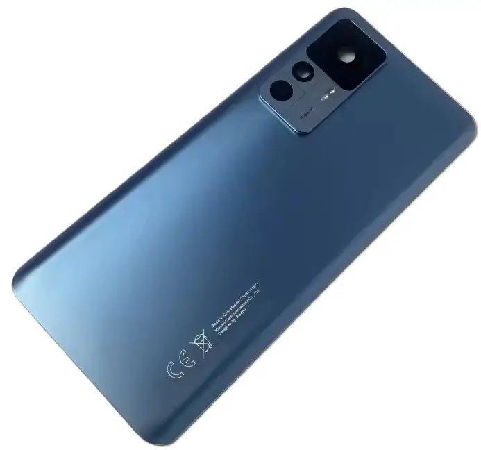 For Xiaomi 12T /12T Pro Back Panel Blue