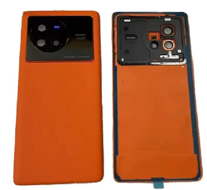 Vivo X80 back panel with free back cover and tempered glass – Feelhut