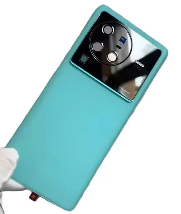for-Vivo X80 pro Back Panel Blue
