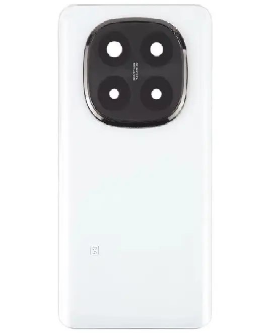 Xiaomi Redmi Note 14 Pro Plus Back Panel Replacement with Free Back Cover & Tempered Glass – FeelHut