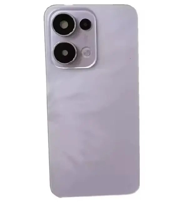 for-Oppo Reno 13 5G Back Panel Purple