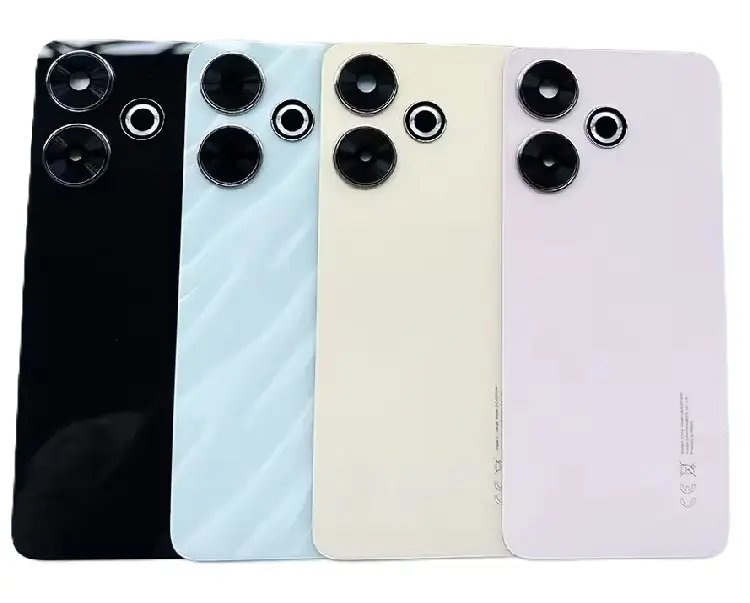for Xiaomi Redmi 13 4G Back Panel
