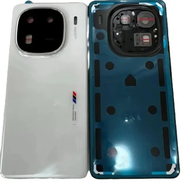 Vivo iQOO 12 Back Panel White – FeelHut