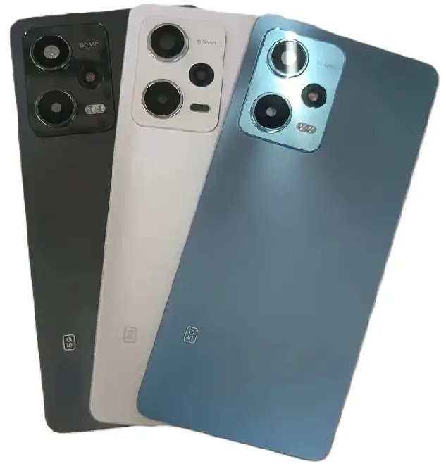 For Redmi Note 12 Pro 5G Back Panel