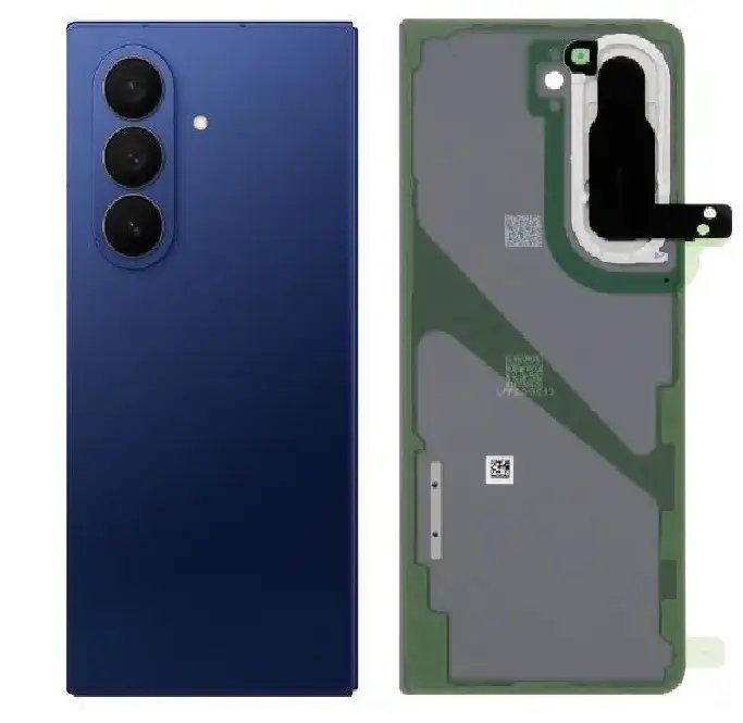 for Samsung Galaxy Z Fold7 glass Black Blue, Green Silver | Feelhut
