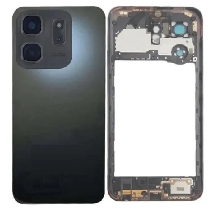 Infinix Hot 50i Full Body Black