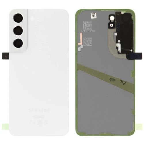 Samsung Galaxy S22 Back Panel White | Premium Mobile Housing – FeelHut