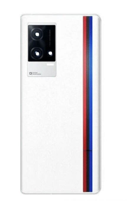 for,iQoo 8pro Back panel