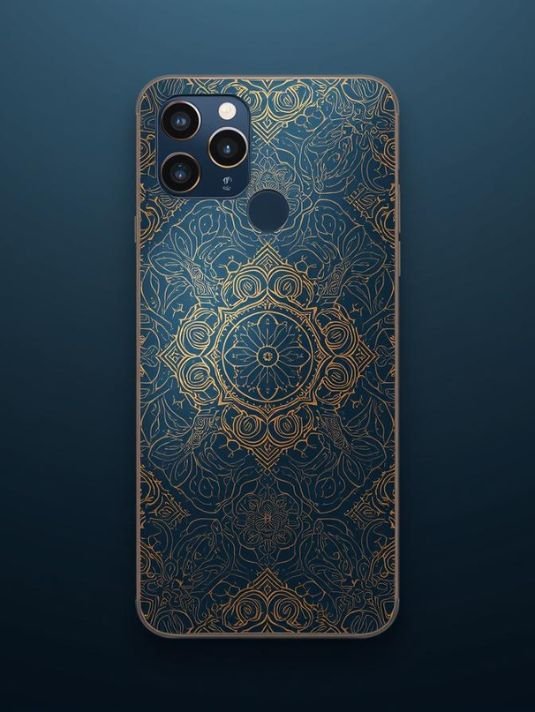 Mobile Back Panel