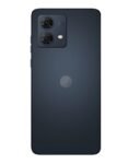 Moto G84 Black Back Panel Replacement with Free Cover & Tempered Glass