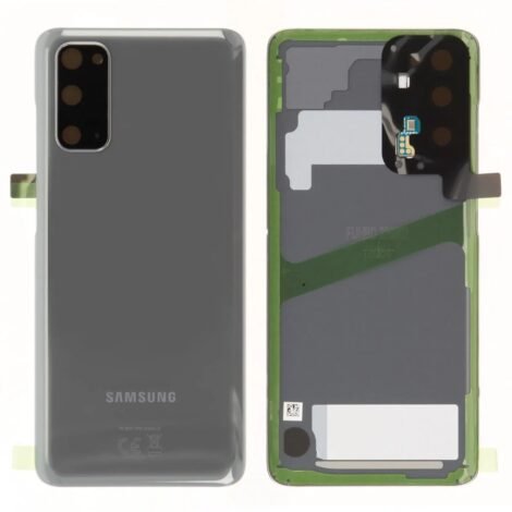 For.Samsung Galaxy s20 Back Panel