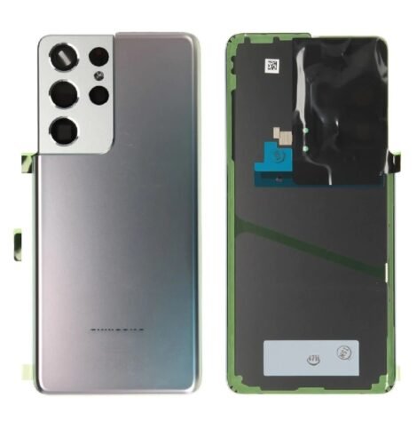 for,Samsug Galaxy S21 Ultra (5G) Back Glass