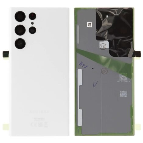 for.Galaxy S22 Ultra Back Glass