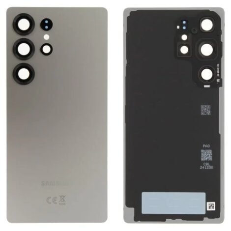 for,Galaxy S25 Ultra Back Glass