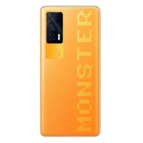 for,i Qoo 7.5G back panel