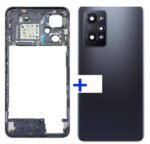 Realme GT Neo3T Back Panel with Free Back Cover & Tempered Glass – FeelHut