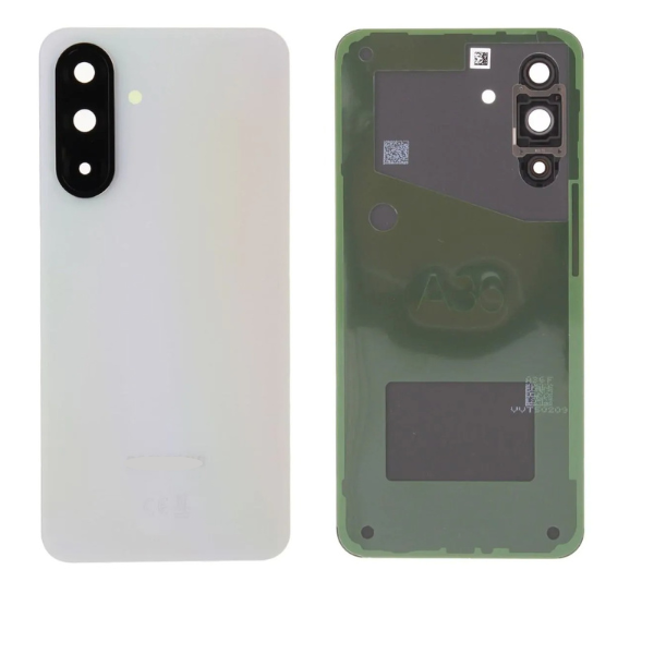 Samsung Galaxy A36 Back Panel Silver